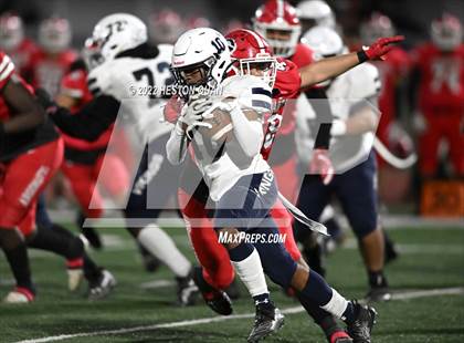 Thumbnail 2 in Moreno Valley @ Garden Grove (CIF-SS D9 Playoffs) photogallery.