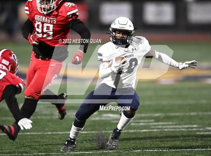 Thumbnail 2 in Moreno Valley @ Garden Grove (CIF-SS D9 Playoffs) photogallery.