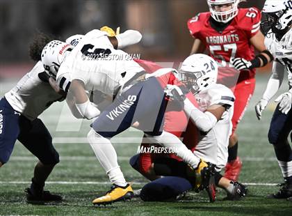 Thumbnail 3 in Moreno Valley @ Garden Grove (CIF-SS D9 Playoffs) photogallery.
