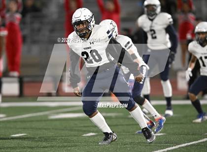 Thumbnail 3 in Moreno Valley @ Garden Grove (CIF-SS D9 Playoffs) photogallery.