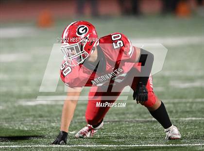 Thumbnail 3 in Moreno Valley @ Garden Grove (CIF-SS D9 Playoffs) photogallery.