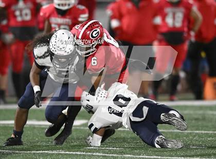 Thumbnail 1 in Moreno Valley @ Garden Grove (CIF-SS D9 Playoffs) photogallery.