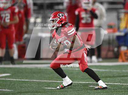 Thumbnail 2 in Moreno Valley @ Garden Grove (CIF-SS D9 Playoffs) photogallery.