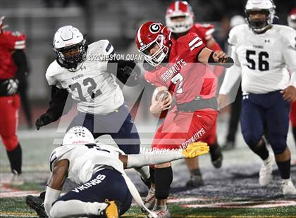 Thumbnail 2 in Moreno Valley @ Garden Grove (CIF-SS D9 Playoffs) photogallery.