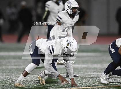 Thumbnail 3 in Moreno Valley @ Garden Grove (CIF-SS D9 Playoffs) photogallery.