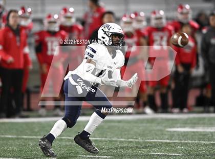 Thumbnail 2 in Moreno Valley @ Garden Grove (CIF-SS D9 Playoffs) photogallery.