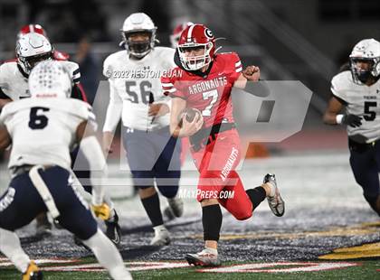 Thumbnail 3 in Moreno Valley @ Garden Grove (CIF-SS D9 Playoffs) photogallery.
