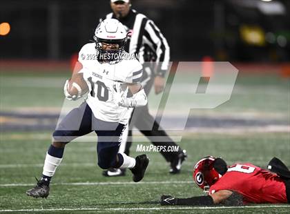 Thumbnail 3 in Moreno Valley @ Garden Grove (CIF-SS D9 Playoffs) photogallery.