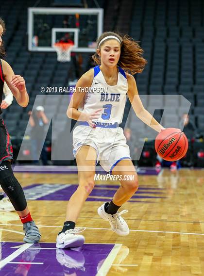 Thumbnail 2 in St. Francis vs. Davis (@ Golden 1) photogallery.