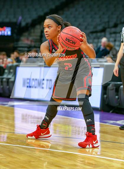 Thumbnail 2 in St. Francis vs. Davis (@ Golden 1) photogallery.