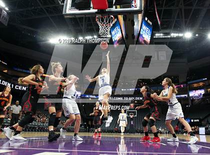 Thumbnail 3 in St. Francis vs. Davis (@ Golden 1) photogallery.