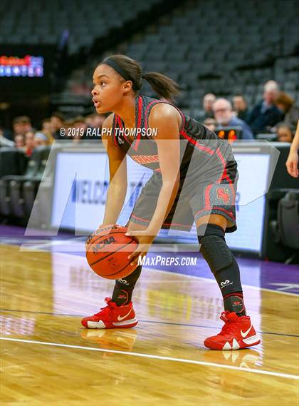 Thumbnail 1 in St. Francis vs. Davis (@ Golden 1) photogallery.