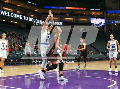 Thumbnail 2 in St. Francis vs. Davis (@ Golden 1) photogallery.