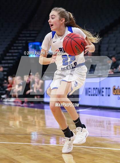 Thumbnail 1 in St. Francis vs. Davis (@ Golden 1) photogallery.