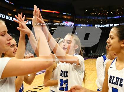 Thumbnail 3 in St. Francis vs. Davis (@ Golden 1) photogallery.