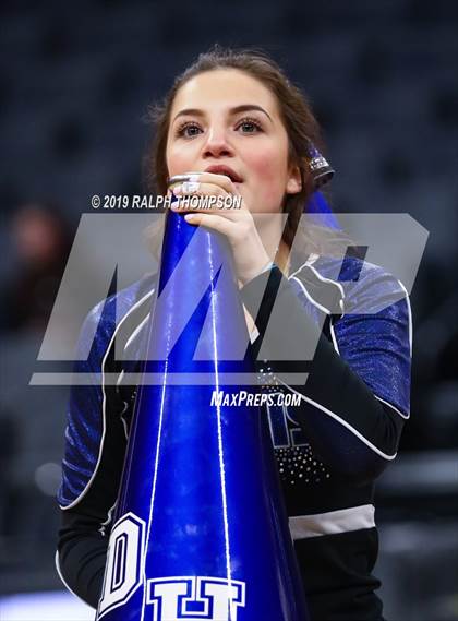 Thumbnail 3 in St. Francis vs. Davis (@ Golden 1) photogallery.
