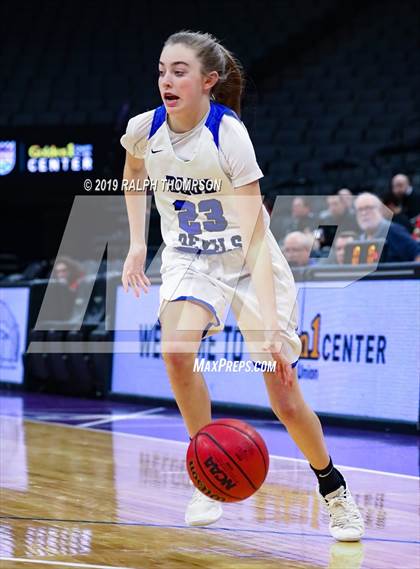 Thumbnail 2 in St. Francis vs. Davis (@ Golden 1) photogallery.