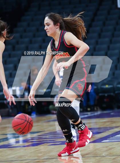 Thumbnail 1 in St. Francis vs. Davis (@ Golden 1) photogallery.