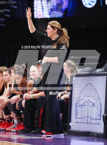 Thumbnail 3 in St. Francis vs. Davis (@ Golden 1) photogallery.