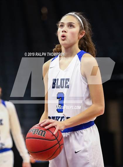 Thumbnail 1 in St. Francis vs. Davis (@ Golden 1) photogallery.