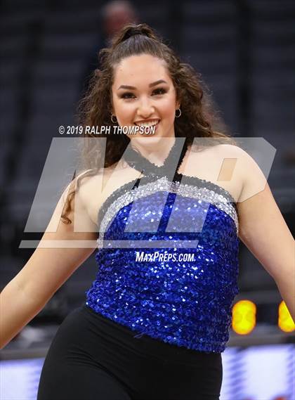 Thumbnail 3 in St. Francis vs. Davis (@ Golden 1) photogallery.