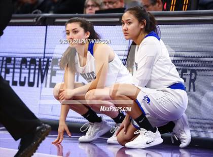 Thumbnail 1 in St. Francis vs. Davis (@ Golden 1) photogallery.