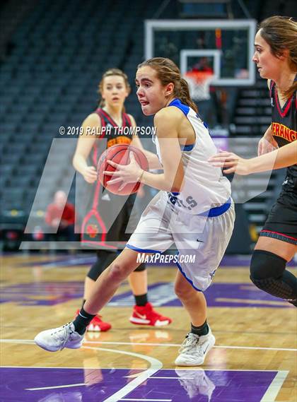 Thumbnail 3 in St. Francis vs. Davis (@ Golden 1) photogallery.