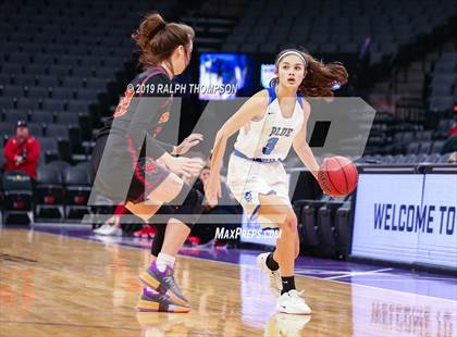 Thumbnail 3 in St. Francis vs. Davis (@ Golden 1) photogallery.