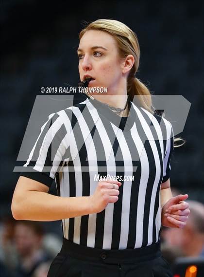 Thumbnail 3 in St. Francis vs. Davis (@ Golden 1) photogallery.