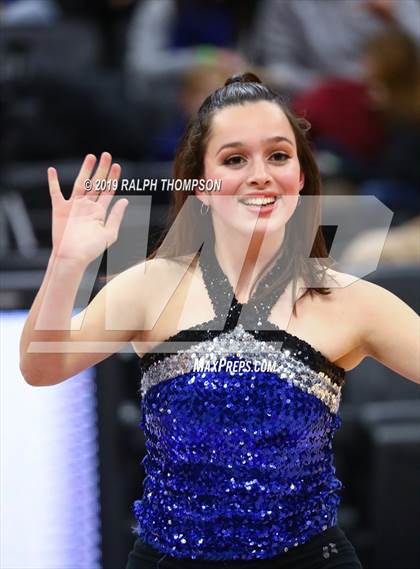 Thumbnail 2 in St. Francis vs. Davis (@ Golden 1) photogallery.