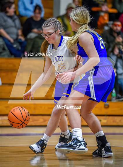 Thumbnail 1 in Harrison vs Mountain Home (Mountain Home Jr Invitational) photogallery.