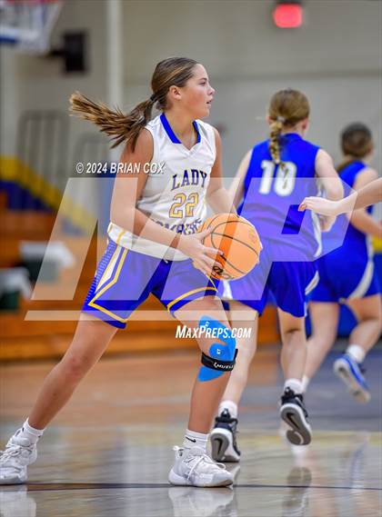 Thumbnail 2 in Harrison vs Mountain Home (Mountain Home Jr Invitational) photogallery.