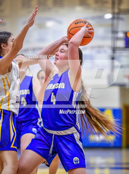 Thumbnail 1 in Harrison vs Mountain Home (Mountain Home Jr Invitational) photogallery.