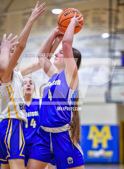 Thumbnail 2 in Harrison vs Mountain Home (Mountain Home Jr Invitational) photogallery.