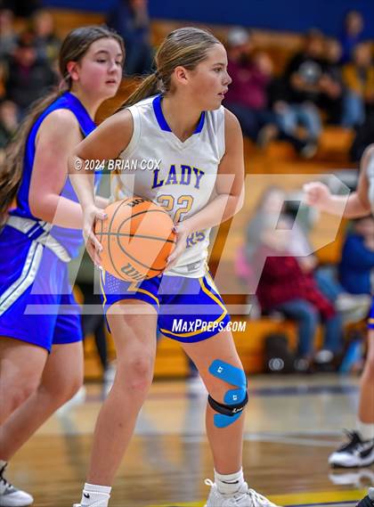 Thumbnail 3 in Harrison vs Mountain Home (Mountain Home Jr Invitational) photogallery.