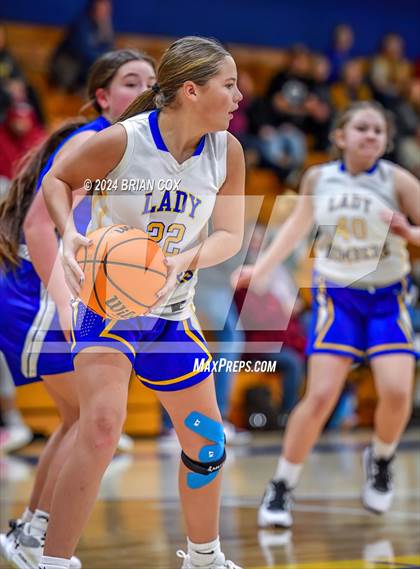 Thumbnail 1 in Harrison vs Mountain Home (Mountain Home Jr Invitational) photogallery.