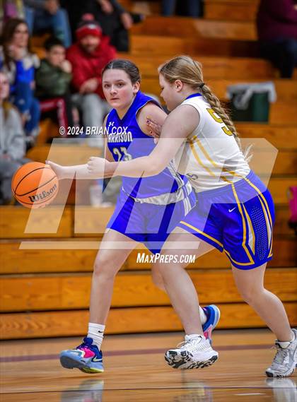 Thumbnail 2 in Harrison vs Mountain Home (Mountain Home Jr Invitational) photogallery.
