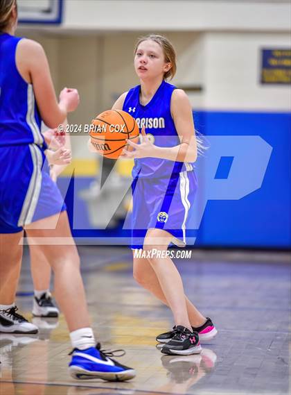 Thumbnail 2 in Harrison vs Mountain Home (Mountain Home Jr Invitational) photogallery.