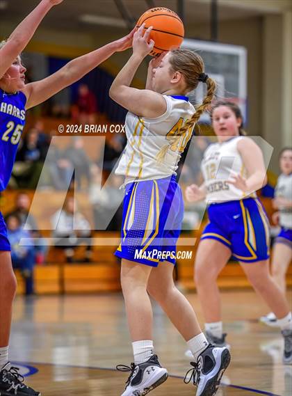 Thumbnail 3 in Harrison vs Mountain Home (Mountain Home Jr Invitational) photogallery.