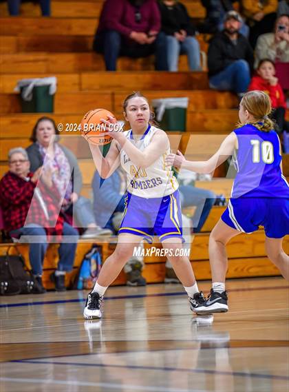 Thumbnail 2 in Harrison vs Mountain Home (Mountain Home Jr Invitational) photogallery.