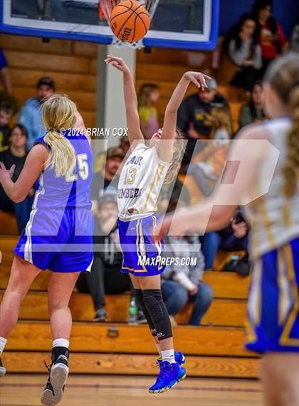 Thumbnail 1 in Harrison vs Mountain Home (Mountain Home Jr Invitational) photogallery.