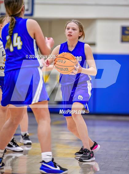 Thumbnail 3 in Harrison vs Mountain Home (Mountain Home Jr Invitational) photogallery.