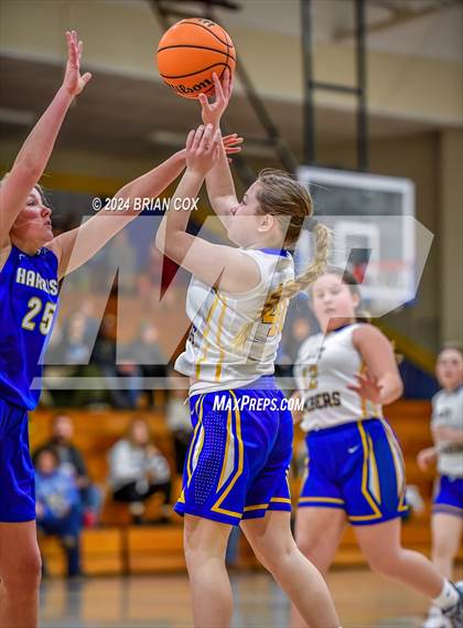 Thumbnail 1 in Harrison vs Mountain Home (Mountain Home Jr Invitational) photogallery.