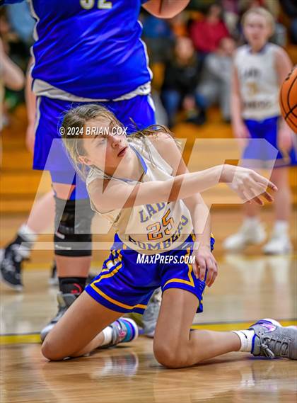 Thumbnail 1 in Harrison vs Mountain Home (Mountain Home Jr Invitational) photogallery.