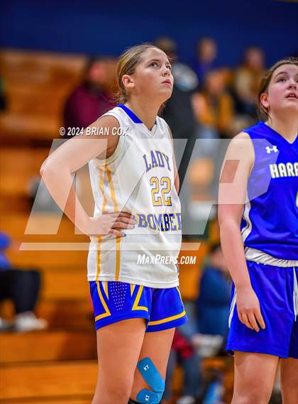 Thumbnail 1 in Harrison vs Mountain Home (Mountain Home Jr Invitational) photogallery.