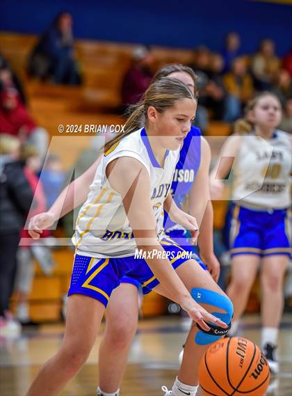 Thumbnail 2 in Harrison vs Mountain Home (Mountain Home Jr Invitational) photogallery.
