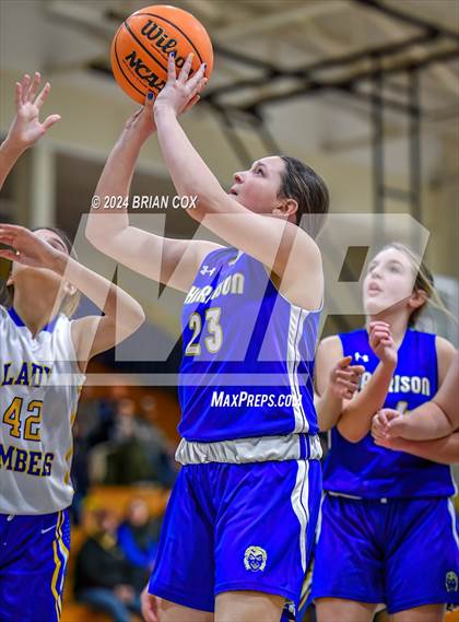 Thumbnail 2 in Harrison vs Mountain Home (Mountain Home Jr Invitational) photogallery.