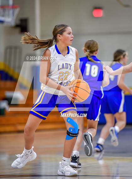 Thumbnail 1 in Harrison vs Mountain Home (Mountain Home Jr Invitational) photogallery.