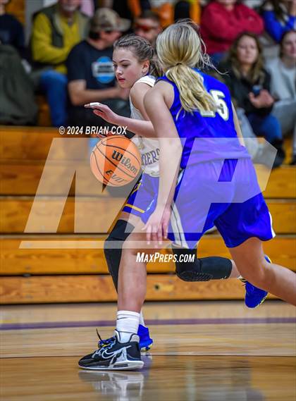 Thumbnail 2 in Harrison vs Mountain Home (Mountain Home Jr Invitational) photogallery.