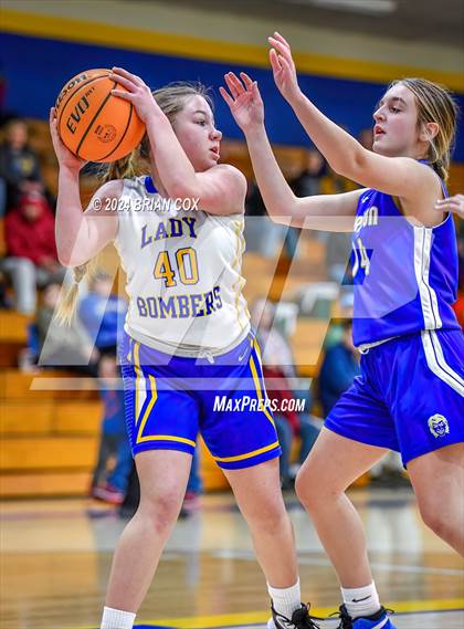Thumbnail 3 in Harrison vs Mountain Home (Mountain Home Jr Invitational) photogallery.